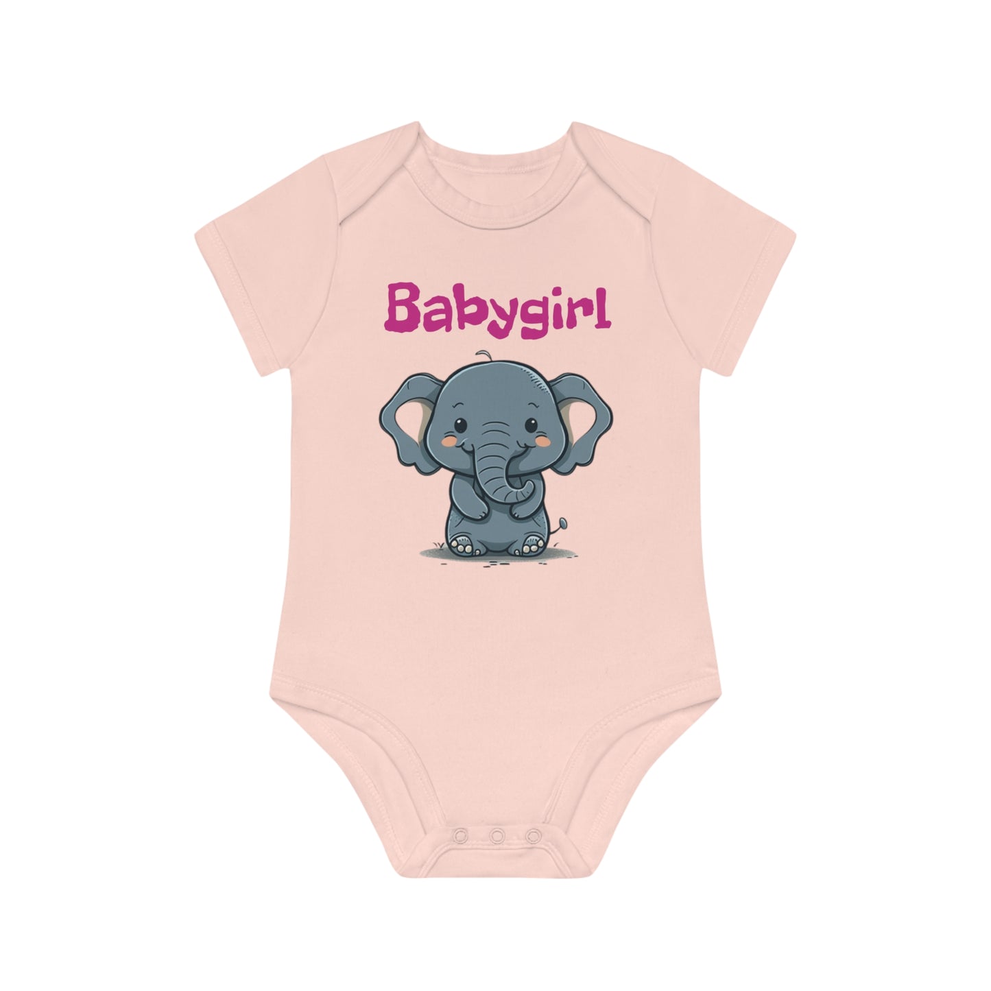 Baby Body Babygirl design