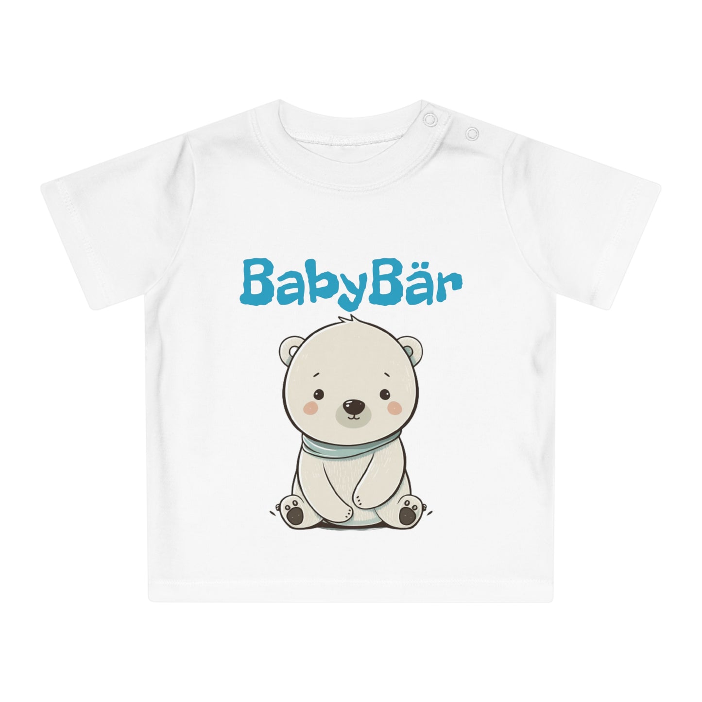 Supersüßes Baby T-Shirt "Babybär"
