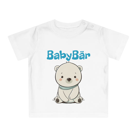 Supersüßes Baby T-Shirt "Babybär"