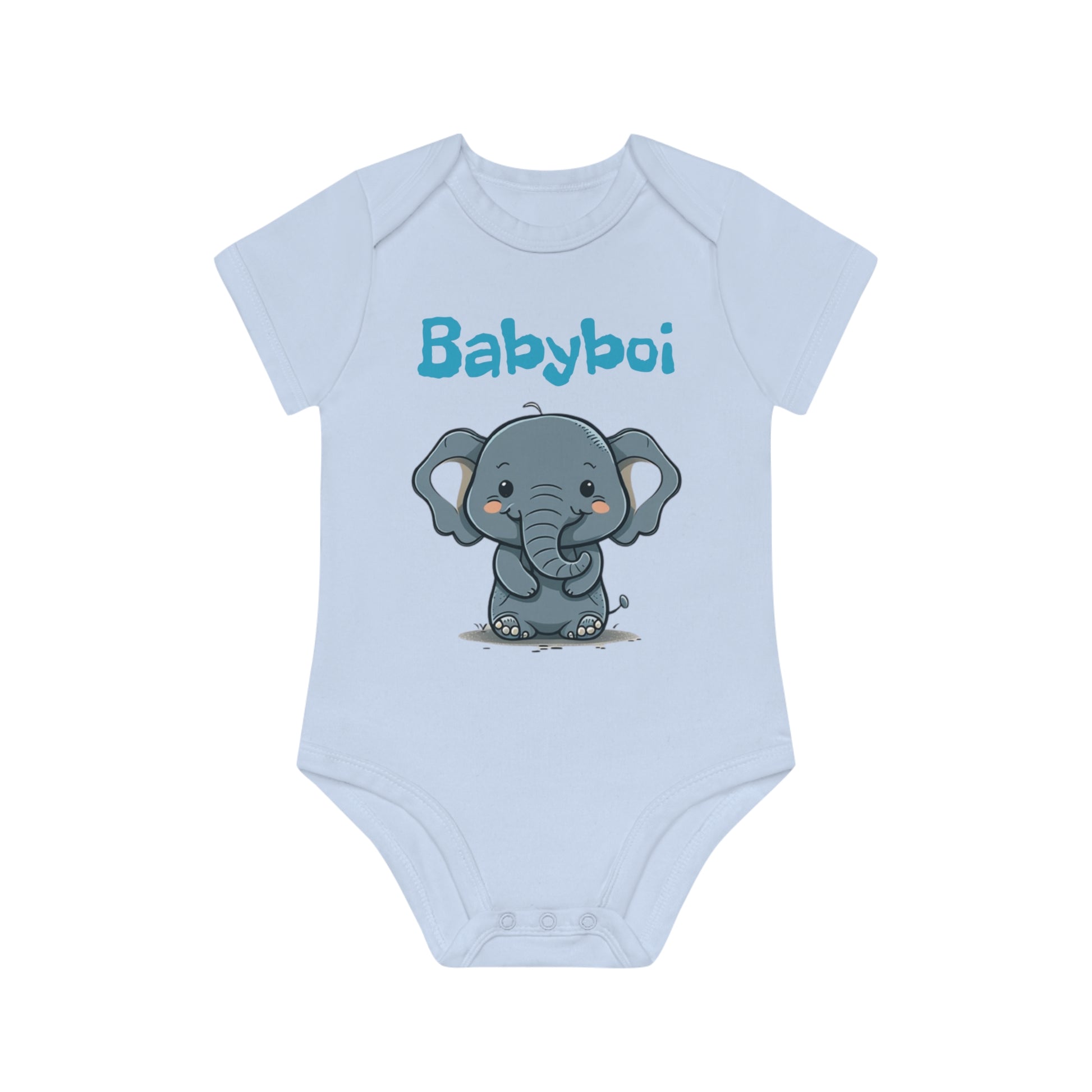 Baby Body Babyboi design