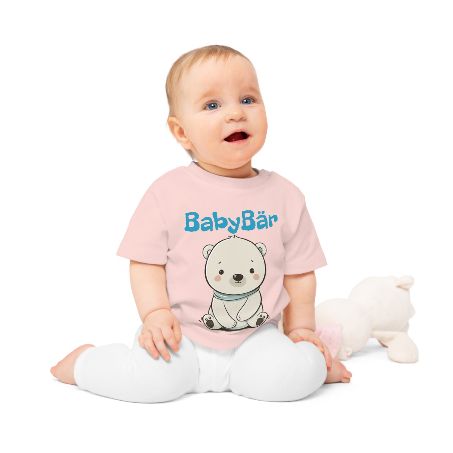 Supersüßes Baby T-Shirt "Babybär"