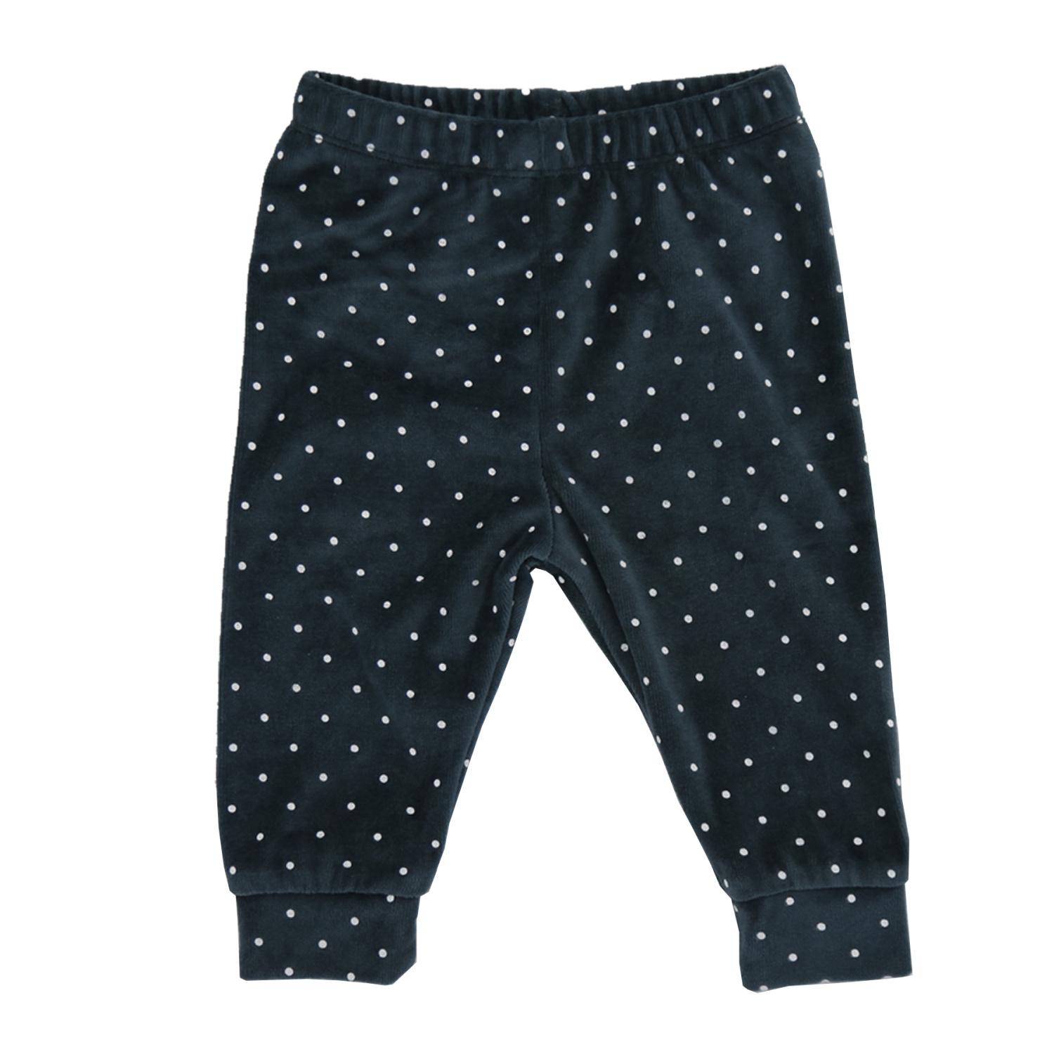 Baby trouser dotted cute at titchytastic