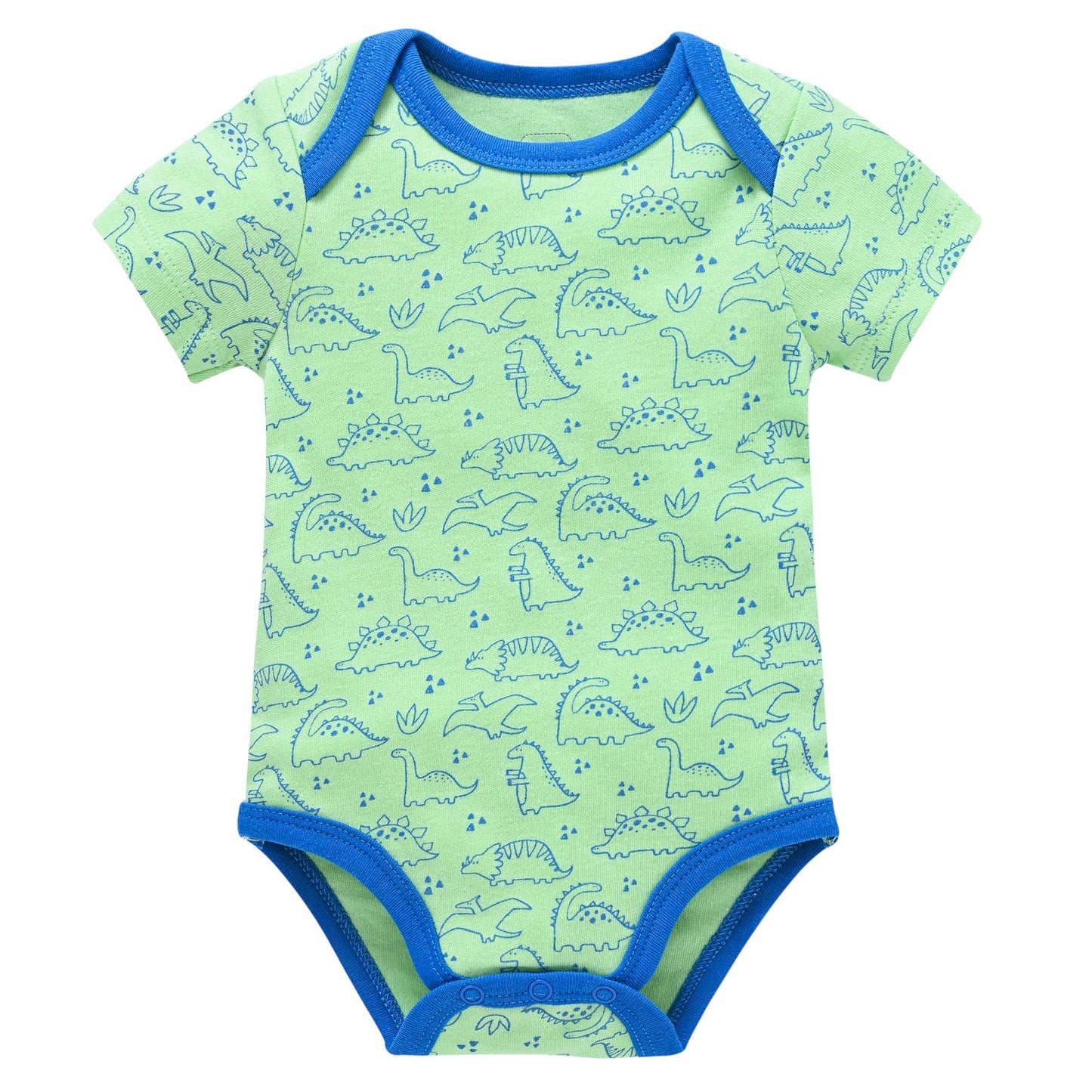 Baby Body dinosaur design at titchytastic.com