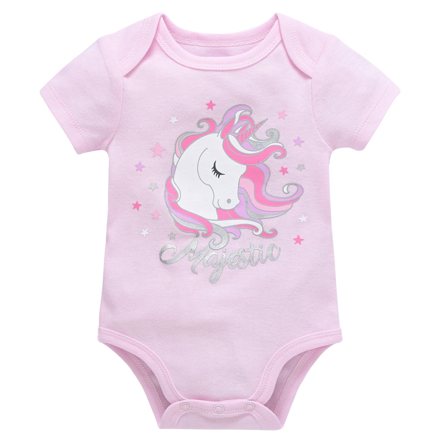 cute babybody with unicorn at titchytastic.com