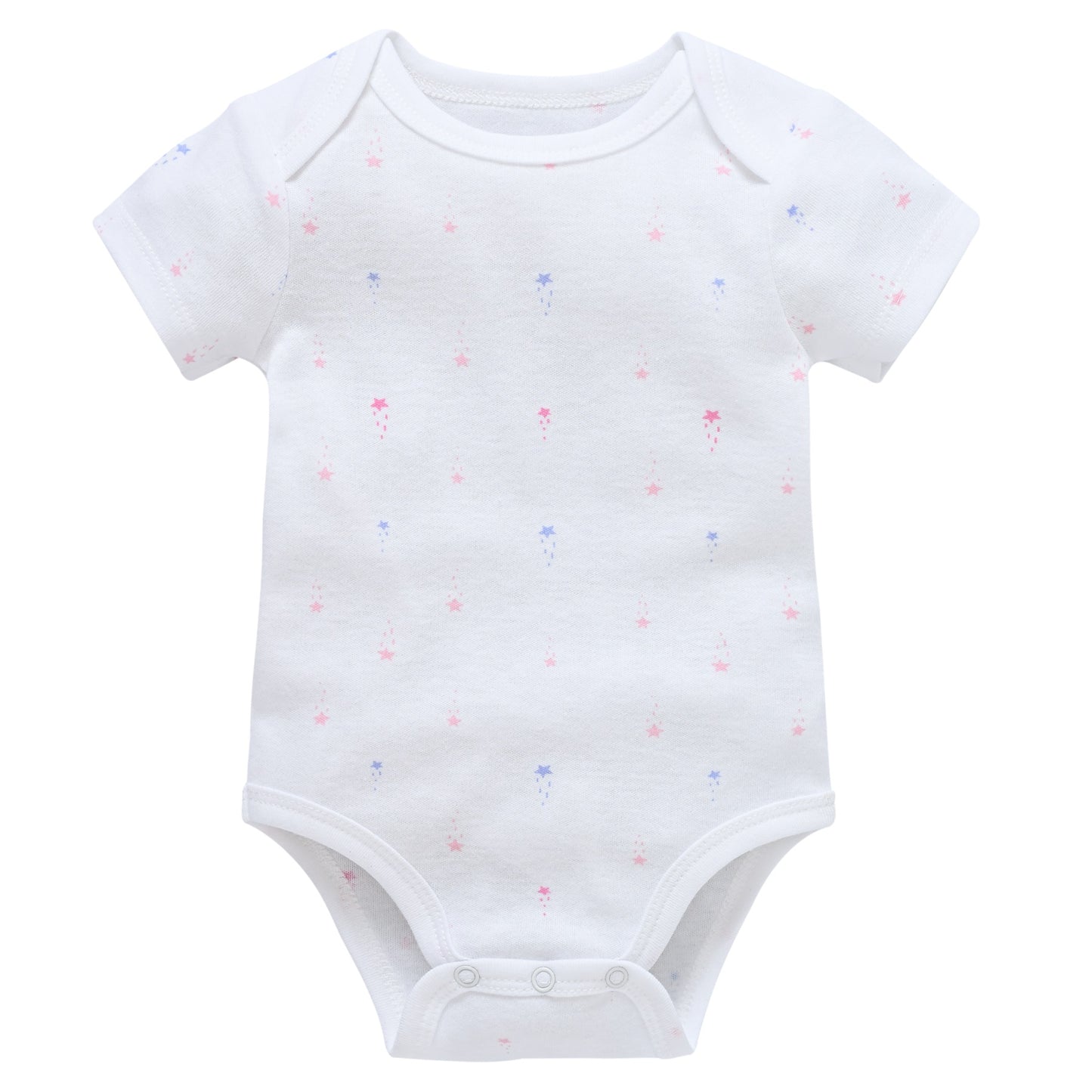 Baby Body Stars design at tichytastic
