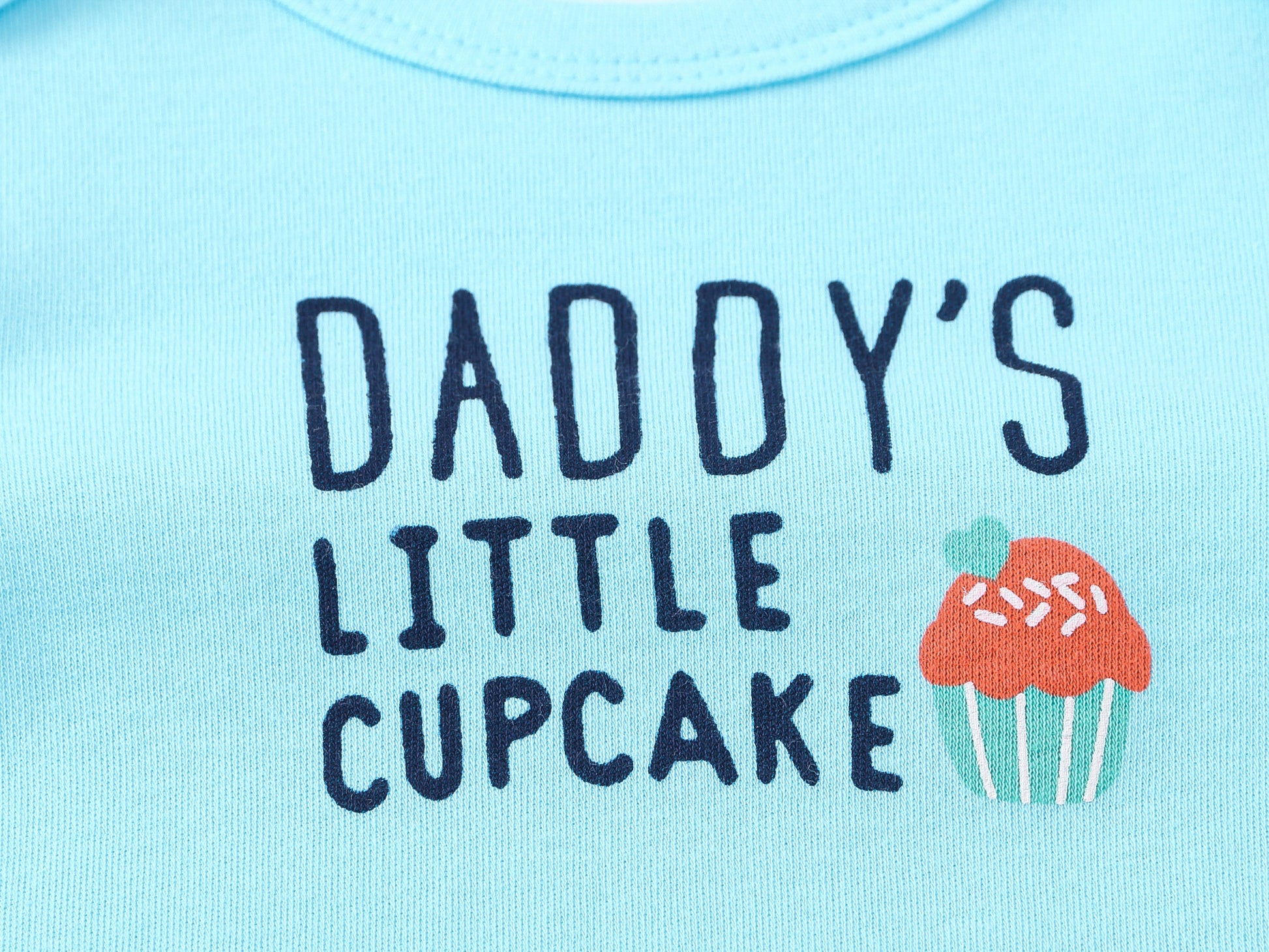 Baby Body daddy´s little cupcake at titchytastic
